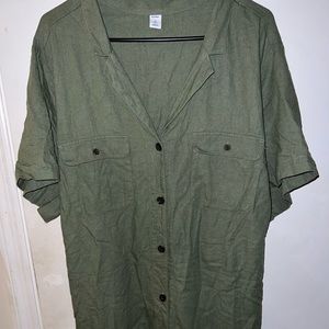 Old Navy T-shirt Dress size 3X